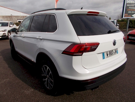 VOLKSWAGEN TIGUAN II 1.4 TSI 150 CV BLUEMOTION TECHNOLOGY CONFORTLINE 4 MOTION DSG6   **********